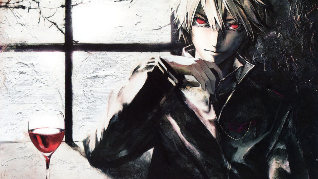 Cedric seaut wine yandere grimdark free wallpaper - medium preview image