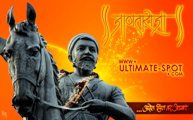 Statue man horse banner ultimate free wallpaper - medium preview image