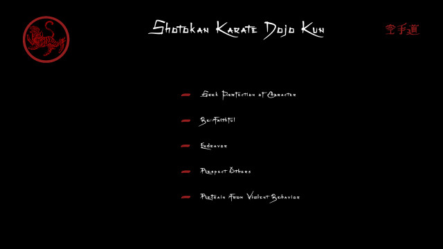 Restaurant menu black background red free wallpaper - medium preview image