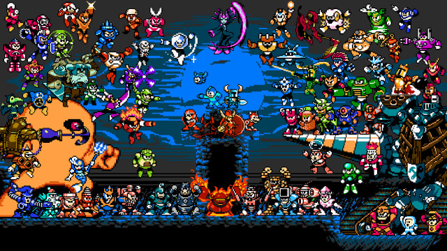 Video game characters man boat free wallpaper - medium preview image