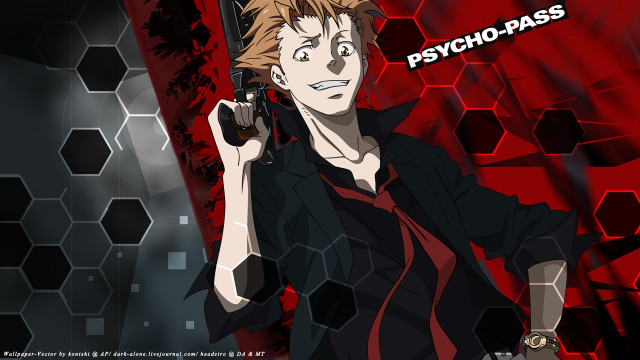 Man holding gun red background free wallpaper - medium preview image