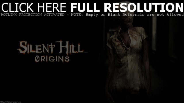 Creepy woman white dress silent free wallpaper for desktop - medium preview image