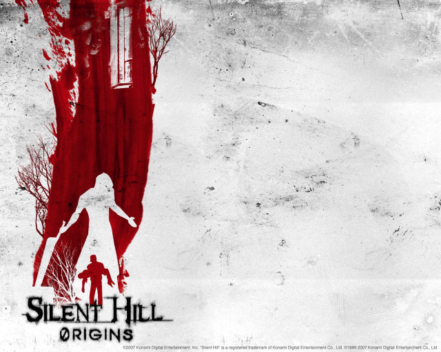 Silent hill origins man knife free wallpaper - medium preview image