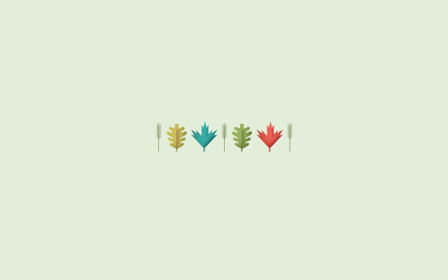 Green red arrow background white free wallpaper - medium preview image