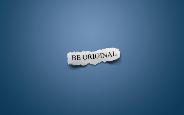 Torn piece of paper be free wallpaper - medium preview image