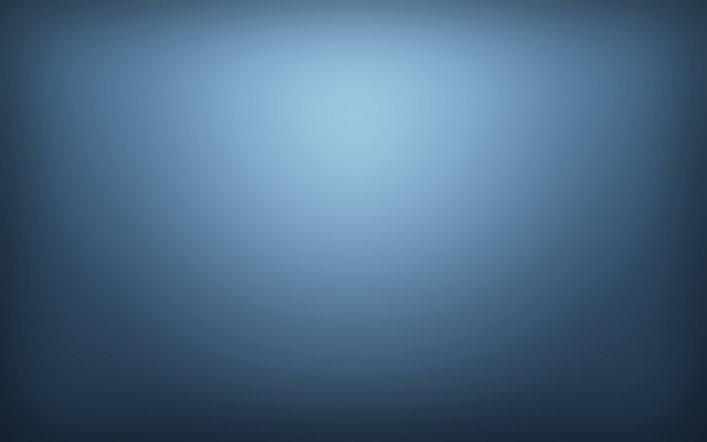 Blurry blue background black border #2 free wallpaper - medium preview image