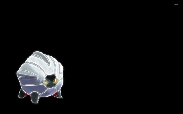 Computer screen helmet red eye free wallpaper - medium preview image