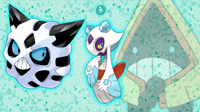 Cats couple wallpaper blue green free wallpaper - medium preview image