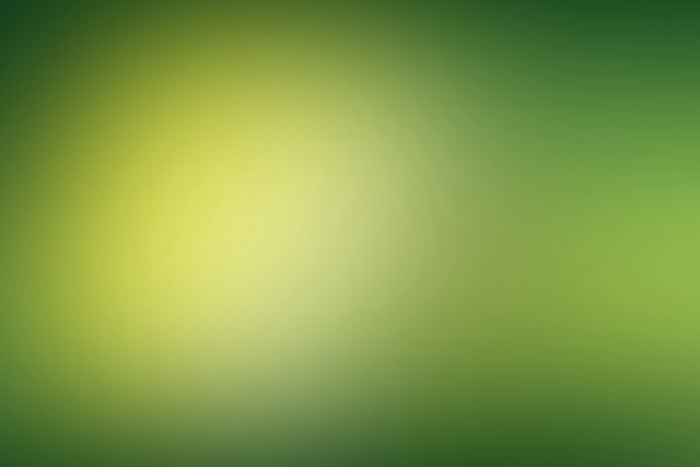 Blurry green yellow background white free wallpaper - medium preview image