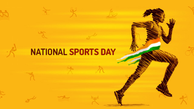 Man running flag shirt national free wallpaper - medium preview image