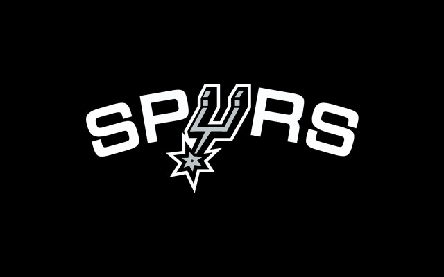 San antonio spurs logo star free wallpaper - medium preview image
