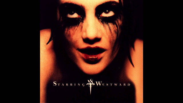 Woman makeup black hair cross free wallpaper - medium preview image