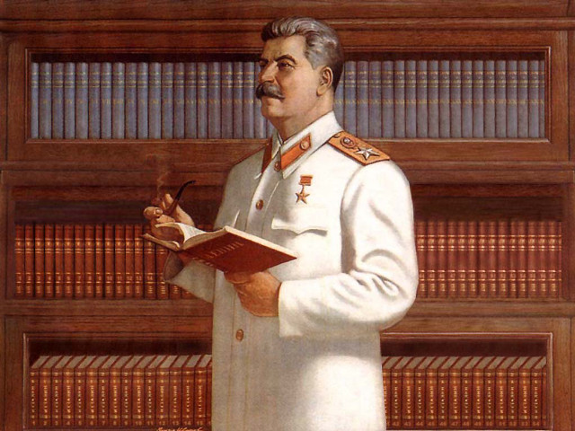 Man uniform holding book bookcase free wallpaper - medium preview image