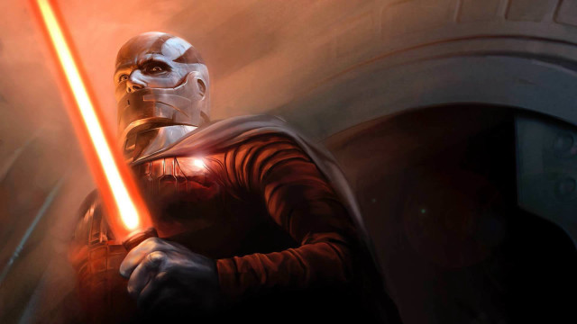 Star wars costume glowing saber free wallpaper - medium preview image