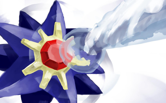 Blue red flower white background free wallpaper - medium preview image