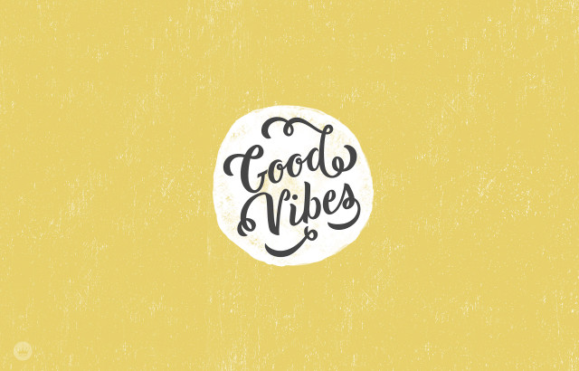 Yellow white black vibes astronaut free wallpaper - medium preview image