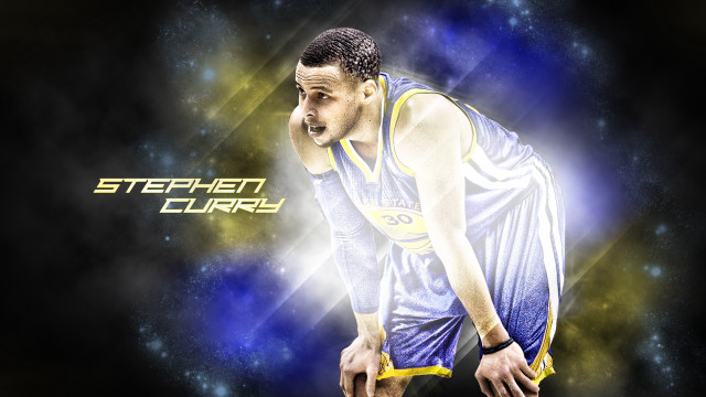 Basketball player astronaut night sky free wallpaper - medium preview image