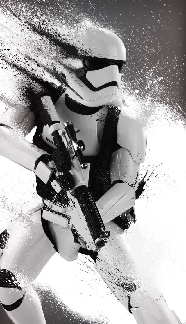 Star wars character gun water free wallpaper - medium preview image