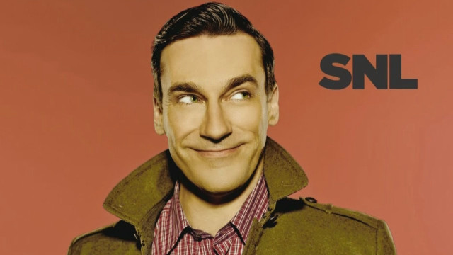 Man smile red background snl free wallpaper - medium preview image