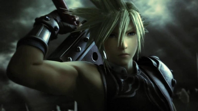 Man sword cloudy background image free wallpaper - medium preview image