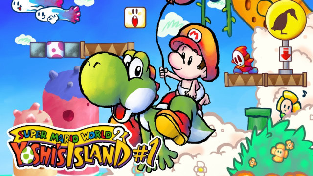 Mario luigi video game cover free wallpaper - medium preview image