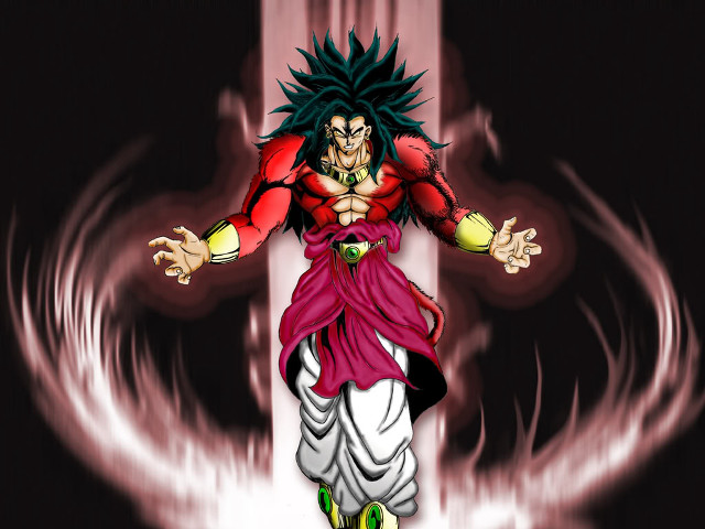 Cartoon male superflat cellshaded purplerobe free wallpaper - medium preview image