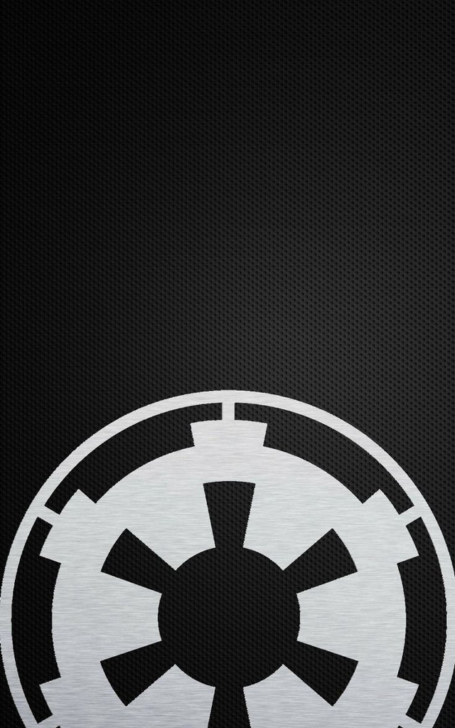 Star wars symbol black background #3 free wallpaper - medium preview image