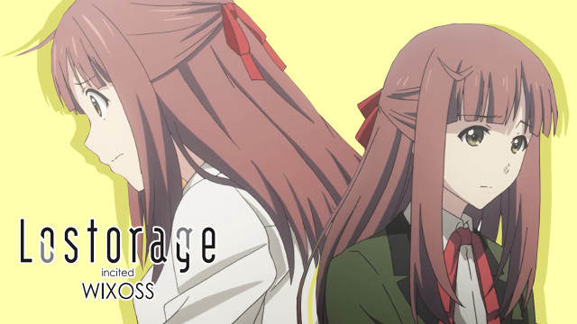 Anime girls long hair ties #2 free wallpaper - medium preview image