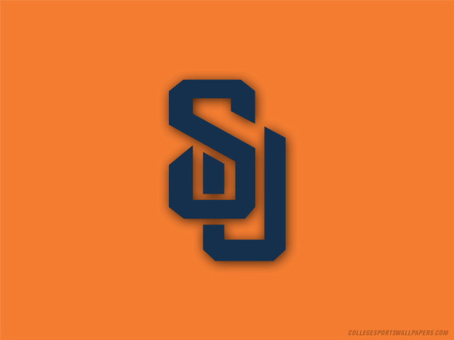 Blue orange s outline concept free wallpaper - medium preview image