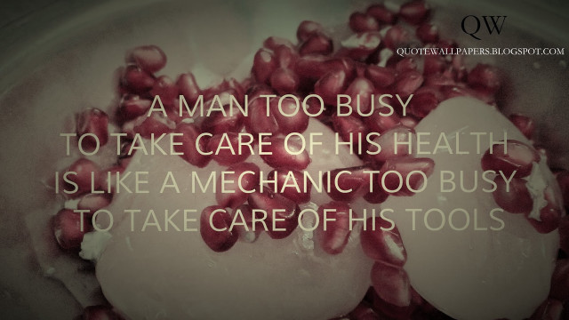 Pomegranates quote health benjaminfranklin woman free wallpaper - medium preview image