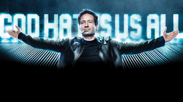 Man leather jacket neon sign free wallpaper - medium preview image