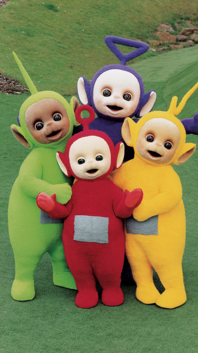 Stuffed animals grass golf ball free wallpaper - medium preview image