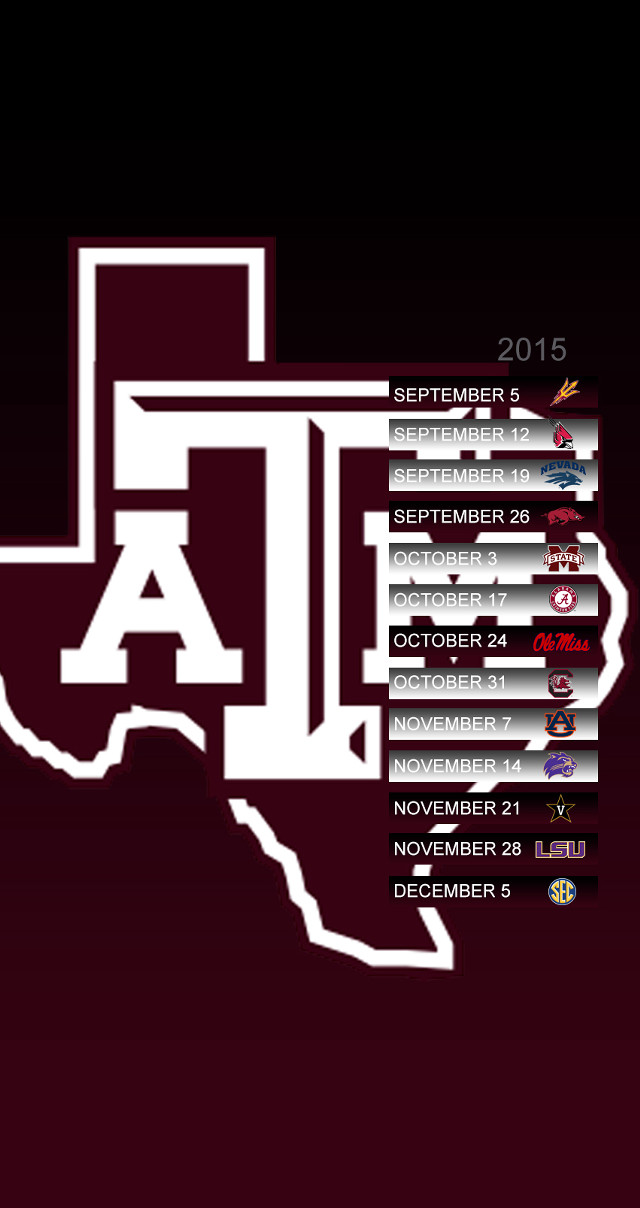 Texas map teams game date free wallpaper - medium preview image