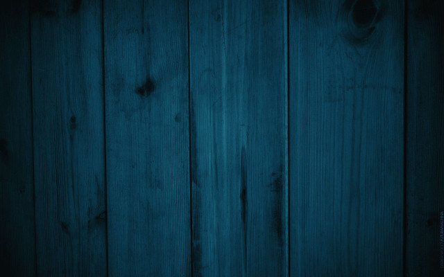 Dark wood blue hued paint free wallpaper - medium preview image