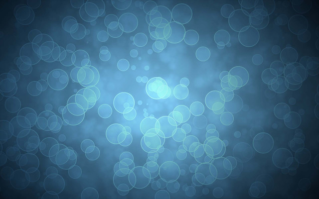 Blue background circles light black #2 free wallpaper - medium preview image