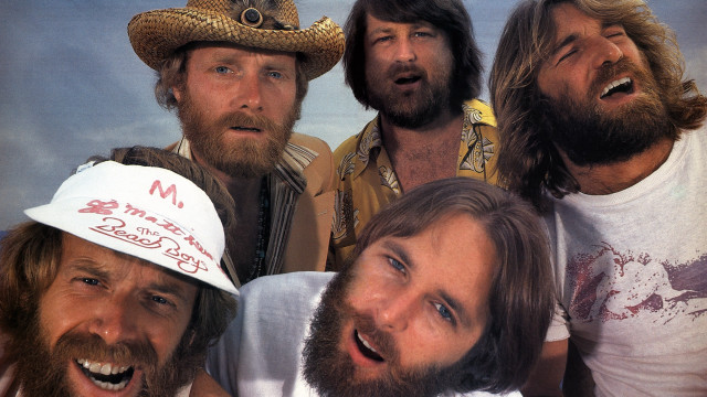 Men hats group photo sky free wallpaper - medium preview image