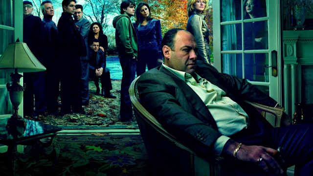 Man chair group people room #2 free wallpaper - medium preview image