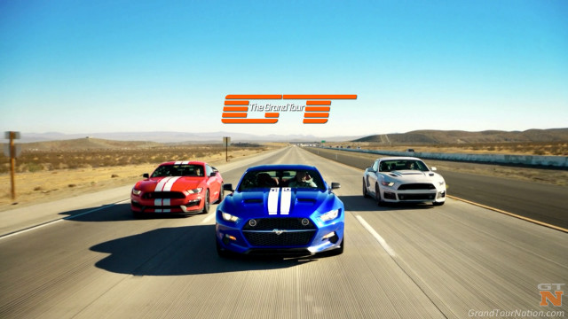 Three cars highway blue sky free wallpaper - medium preview image