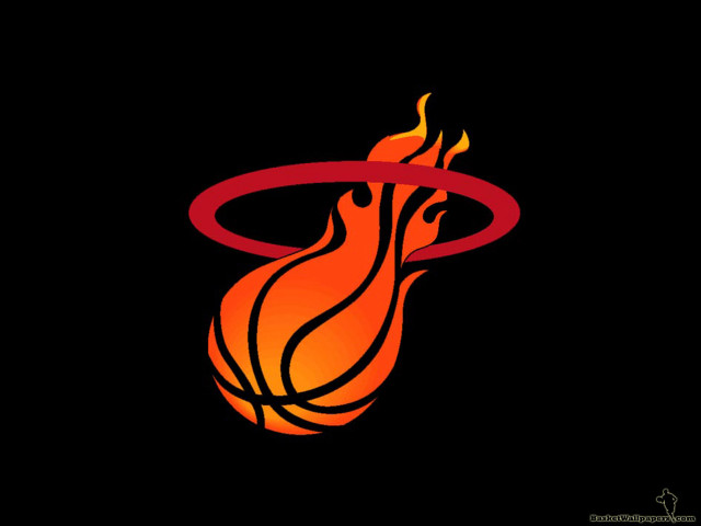 Basketball hoop flame dark background free wallpaper - medium preview image