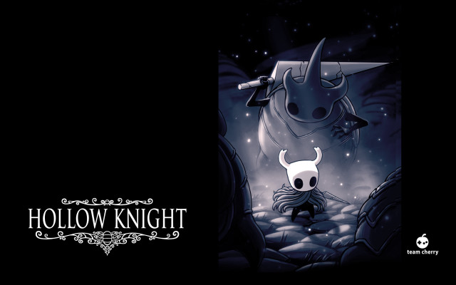 Horned knight horned demon cartoon free wallpaper - medium preview image