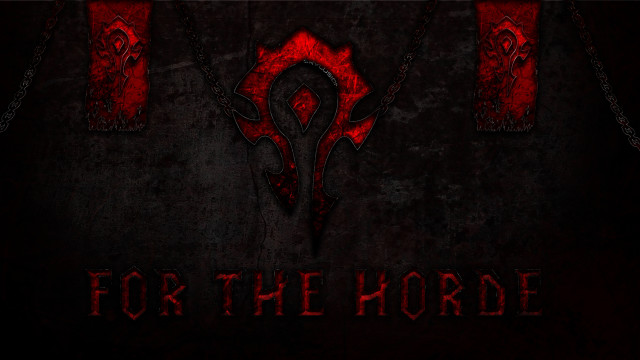 Dark red background horde demon free wallpaper - medium preview image