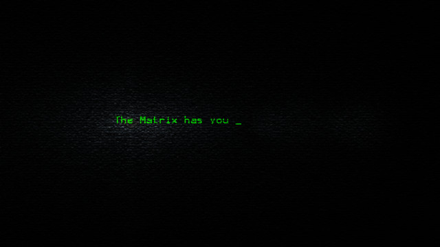 Dark background green text heart free wallpaper - medium preview image