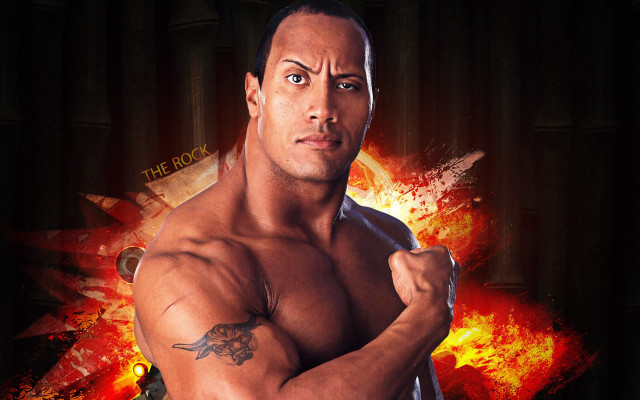 Man arm tattoo sword fire free wallpaper - medium preview image