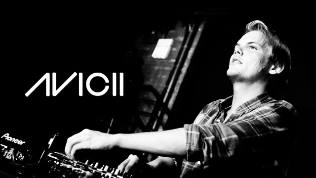 Man dj mixer standing name free wallpaper - medium preview image