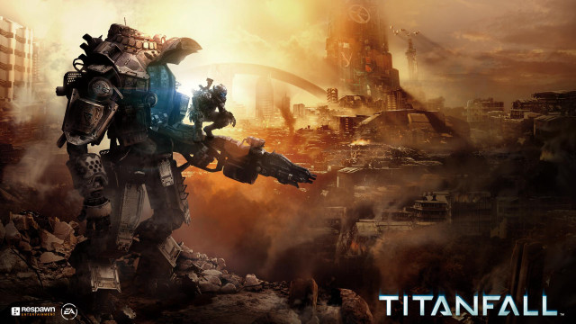 Sci fi character gun background free wallpaper - medium preview image