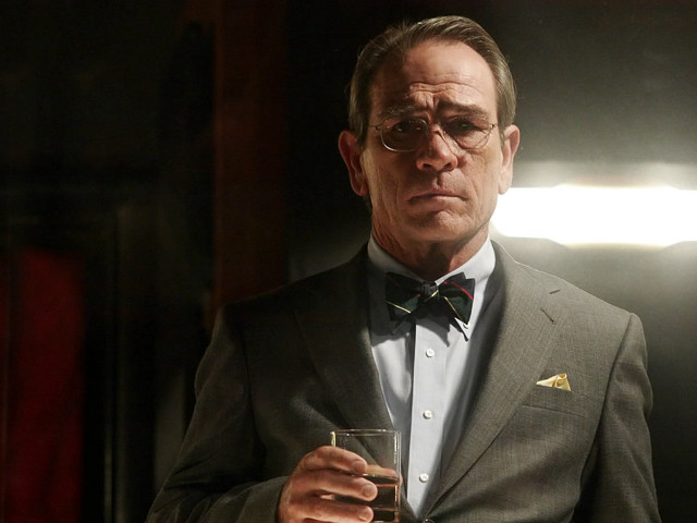 Man suit bowtie wine glass free wallpaper - medium preview image