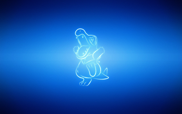 Blue background dog back legs free wallpaper - medium preview image