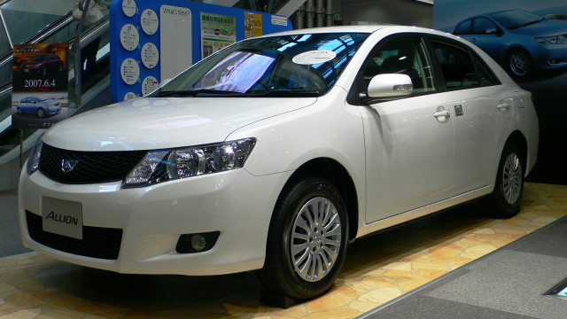 White car showroom city yellow free wallpaper - medium preview image
