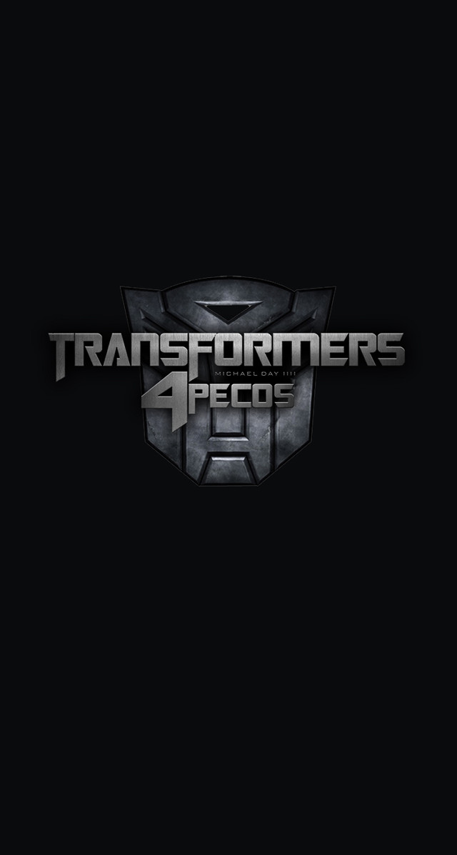 Black background movie logo image free wallpaper - medium preview image
