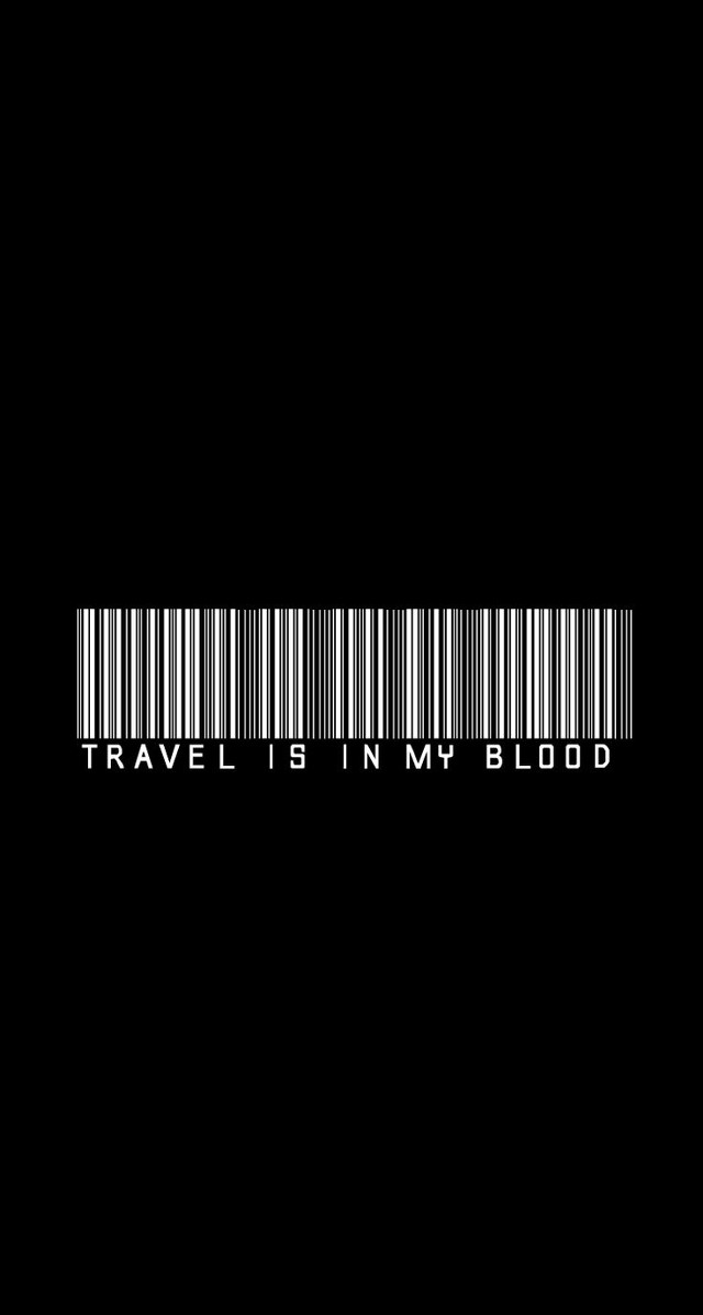 Barcode travel blood gothic tattoo free wallpaper - medium preview image